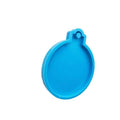Christmas Bauble Silicone Resin Mould, Round 6.8cm - Pack of 8 - view 5