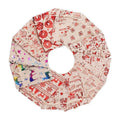 Christmas Cookie Candy Treat Gift Bags Pack of 10 - Snowflake - view 5