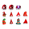 Christmas Fairy Hat, Non-Woven - 38 x 48 cm - view 3