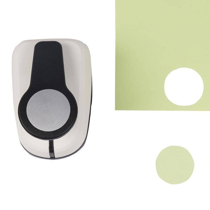 Circle Hole Punch for Paper Crafts and Scrapbooking - 16 mm - view 4