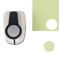 Circle Hole Punch for Paper Crafts and Scrapbooking - 9 mm - view 4