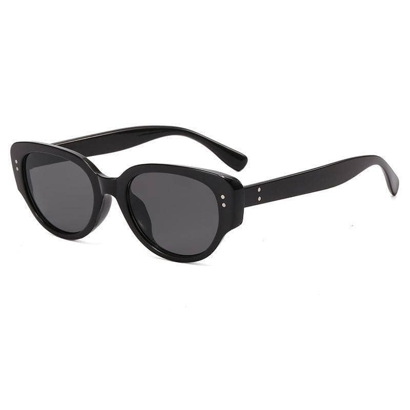 Classic Retro Sunglasses for Men and Women - Coloured Frame, Number 2