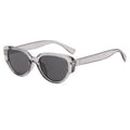 Classic Retro Sunglasses for Men and Women - Coloured Frame, Number 3