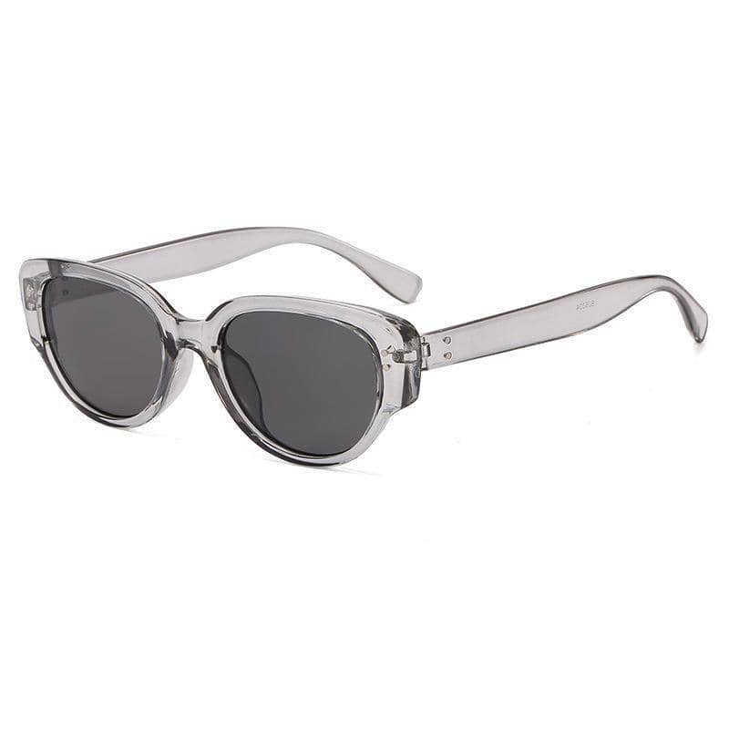 Classic Retro Sunglasses for Men and Women - Coloured Frame, Number 3