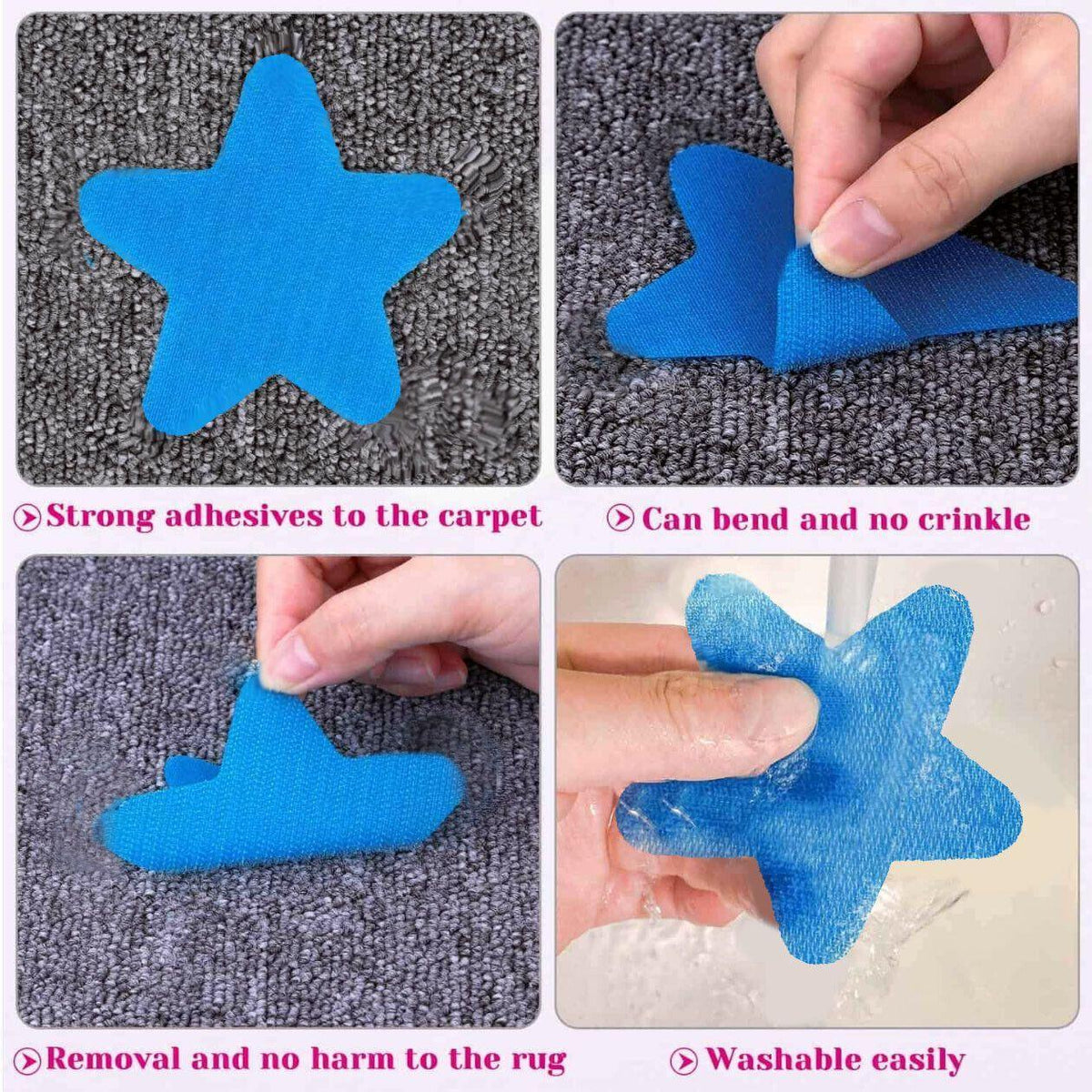 Classroom Carpet Spot Markers 30pcs Sit Dots - Arrow - view 9