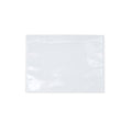 Clear Adhesive Document Bags, Pack of 100 - 8 x 12 cm