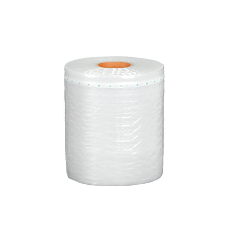 Clear Air Column Cushion Roll 5000 cm, 20 cm Height, Shockproof Packaging