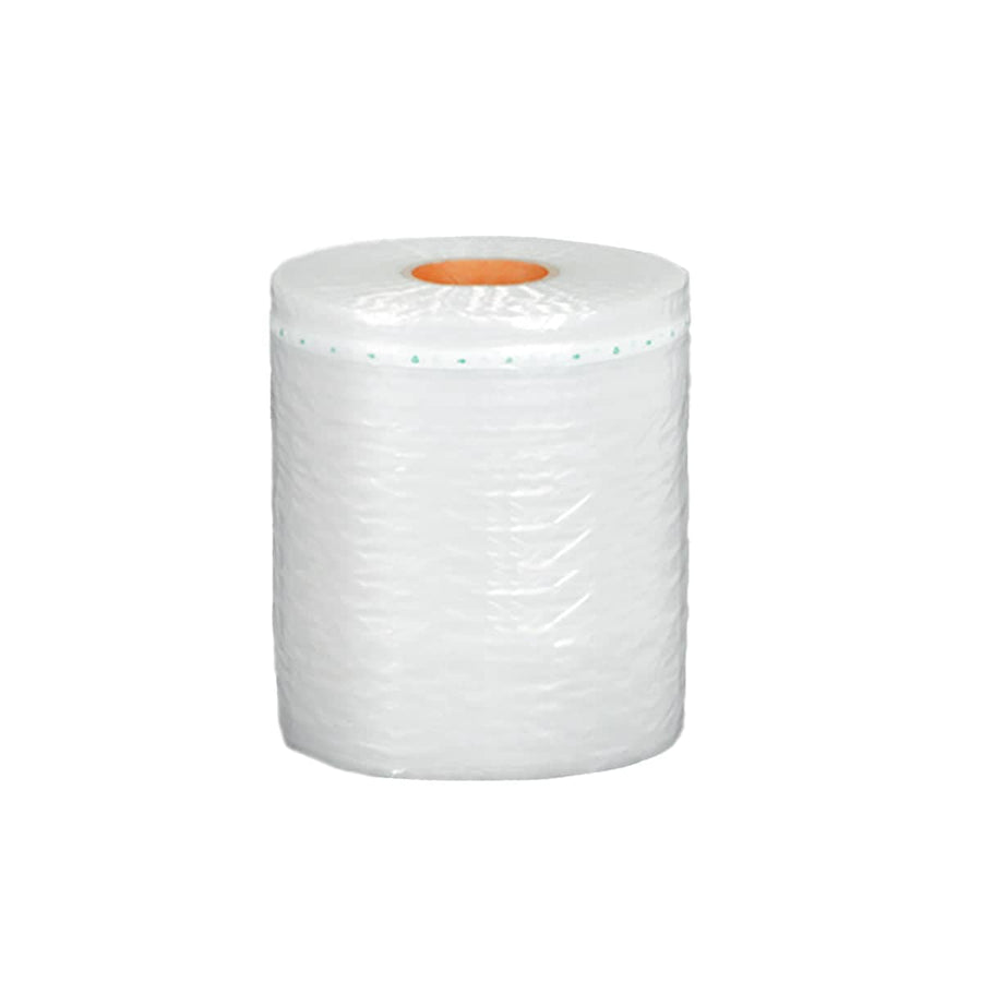 Clear Air Column Cushion Roll 5000 cm, 20 cm Height, Shockproof Packaging