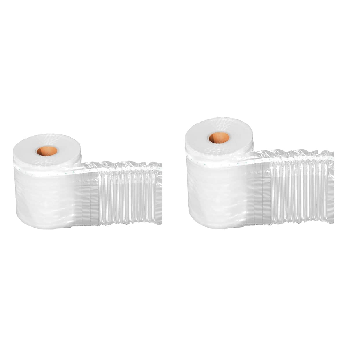 Clear Air Column Cushion Roll 5000 cm, 20 cm Height, Shockproof Packaging - view 3