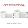 Clear Air Column Cushion Roll 5000 cm, 20 cm Height, Shockproof Packaging - view 4
