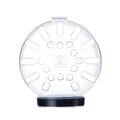 Clear Breathable Pet Headcover for Cats and Small Dogs - Size XL (Neck 27 to 31 cm)