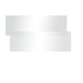Clear Cat Scratch Guard Stickers for Sofas and Furniture, Pack of 2