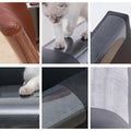 Clear Cat Scratch Guard Stickers for Sofas and Furniture, Pack of 2 - view 5