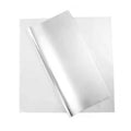 Clear Cellophane Wrap Roll for Gifts and Bouquets - Pack of 100, 60 x 60 cm