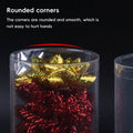Clear Cylinder Storage Tubes, Pack of 50 - Size 6 x 6 x 12 cm - view 5