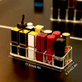Clear Desktop Storage Organiser Box - 16 Grids (22 x 12.5 x 8 cm) - view 4