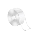 Clear Double-Sided Nano Gel Tape - 2 cm x 3 m x 1 mm, 1 Roll