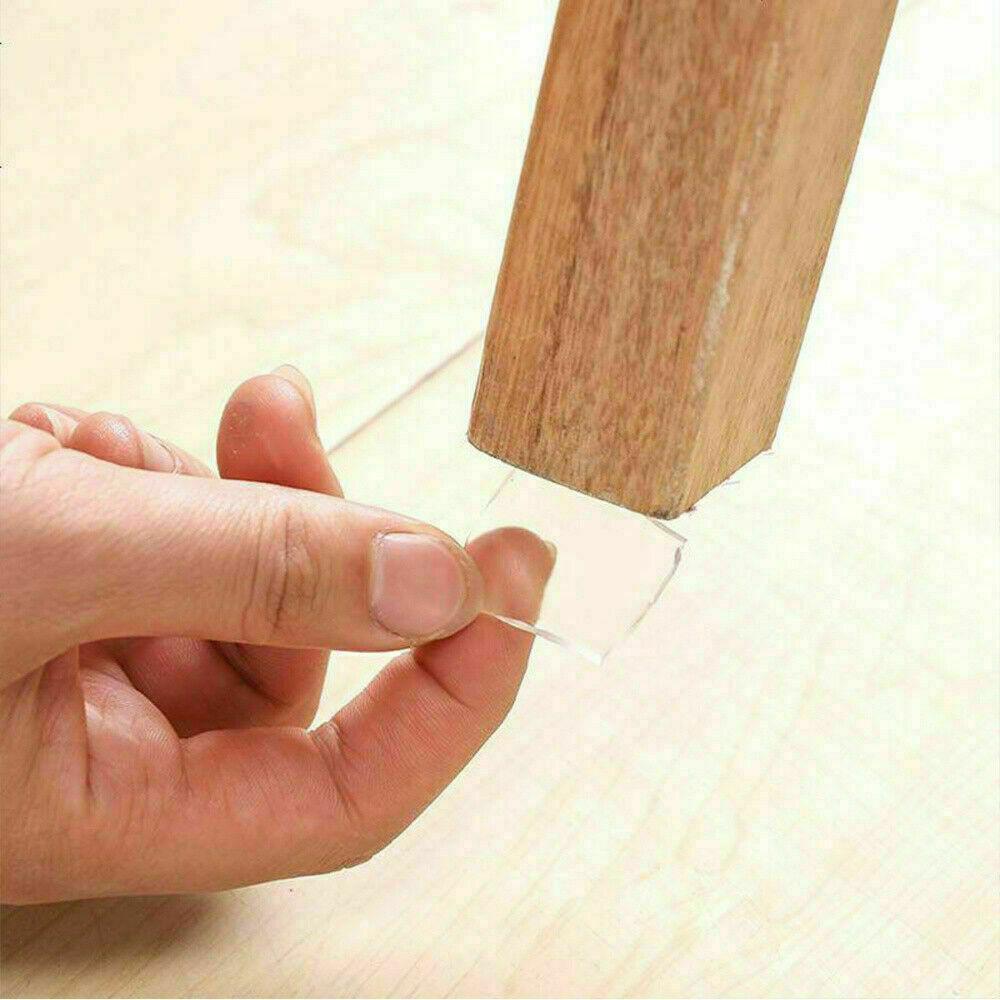 Clear Double-Sided Nano Gel Tape - 3 cm x 5 m x 1 mm, 1 Roll - view 12