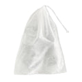 Clear Drawstring Shoe Dust Cover Bags, Non-Woven - 32 x 38 cm, Pack of 200 - view 3