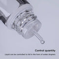 Clear Dropper Bottle Set 50 ml Refill Squeeze Bottles Pack of 30 - 50 ml - view 5