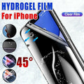Clear Hydrogel Screen Protector - For iPhone 12 Pro - view 2