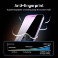 Clear Hydrogel Screen Protector - iPhone Xs Max - view 4