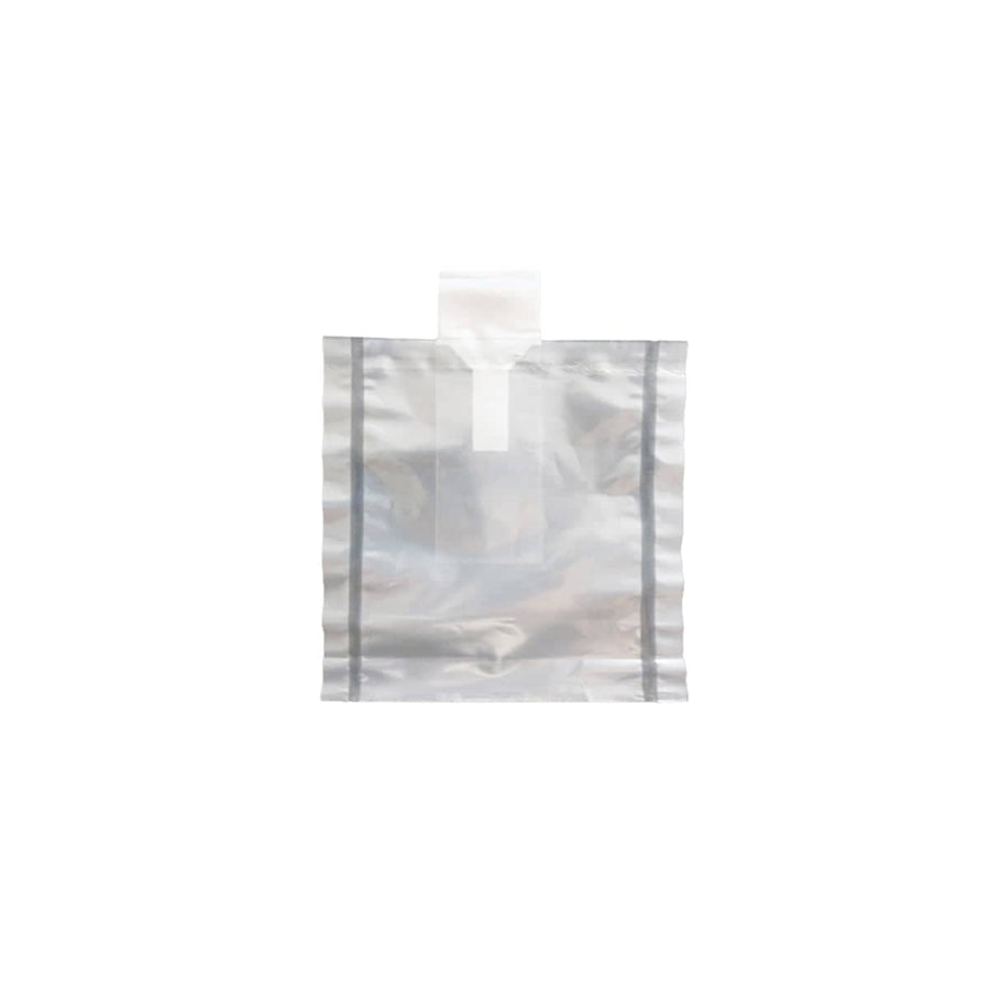 Clear Inflatable Protective Packaging Bags, Pack of 100 - 15 x 15 cm