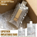 Clear Inflatable Protective Packaging Bags, Pack of 100 - 15 x 15 cm - view 2