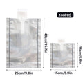 Clear Inflatable Protective Packaging Bags, Pack of 100 - 15 x 15 cm - view 4
