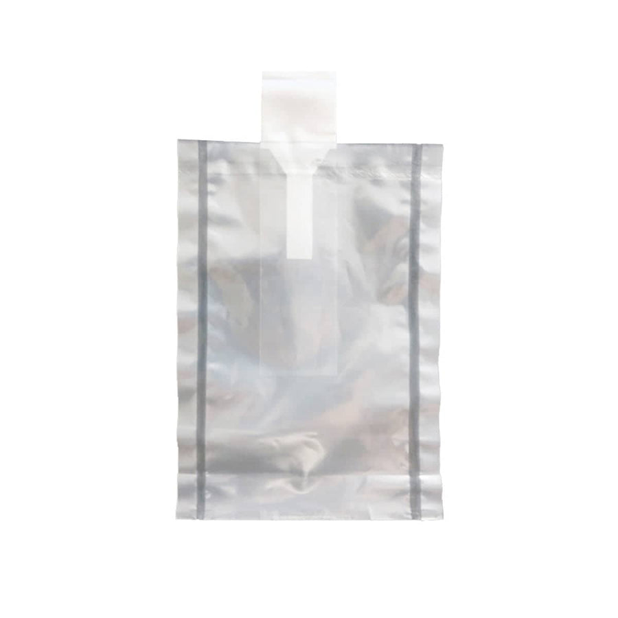 Clear Inflatable Protective Packaging Bags, Pack of 100 - 25 x 40 cm