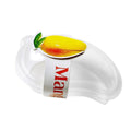 Clear Mango Cake Boxes for Mousse, Fruit and Ice Cream Desserts - Pack of 100 - view 2