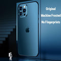 Clear Matte Phone Case for iPhone 13 Pro, Ultra Slim Shockproof TPU Cover - view 5
