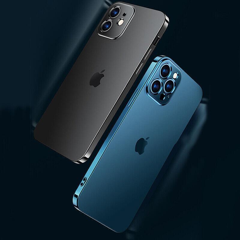 Clear Matte Phone Case for iPhone 13 Pro, Ultra Slim Shockproof TPU Cover - view 8