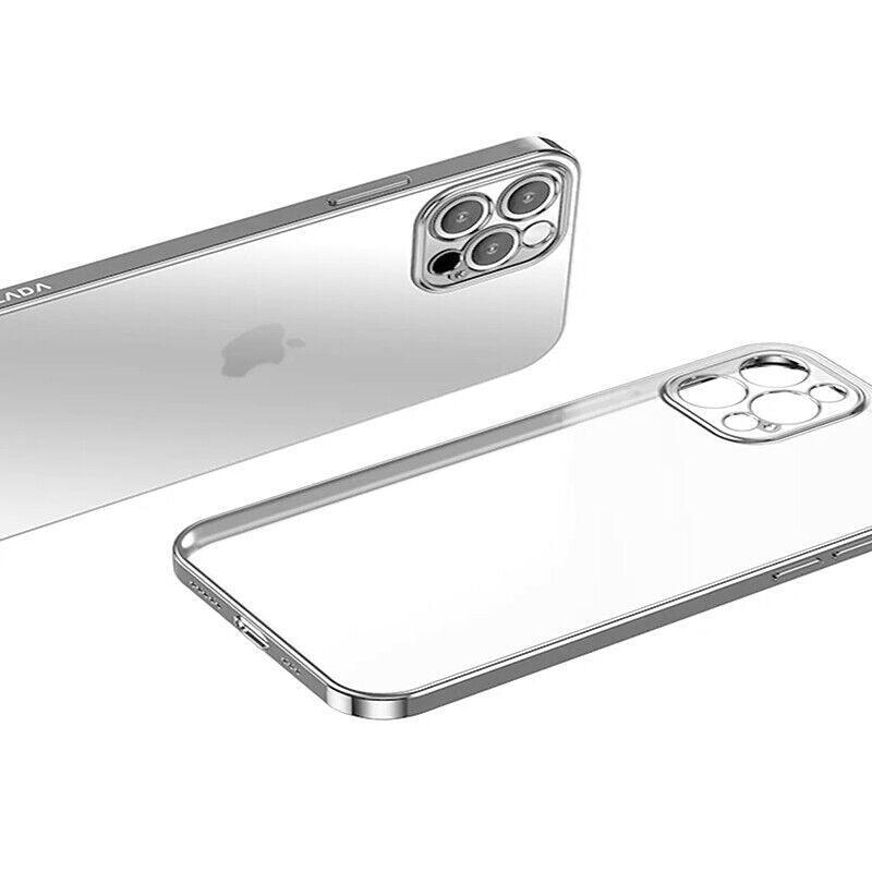 Clear Matte Phone Case for iPhone XR, Ultra Slim Shockproof TPU Cover