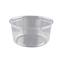 Clear Plastic Dessert Bowls, Pack of 100 - 12 oz (460 ml)