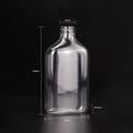 Clear Plastic Juice Bottles Reusable Beverage Bottles - 250ml, Pack of 20 - view 4