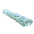 Clear Polyethylene Plant Cover Film, 300 x 45 cm - PE