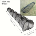 Clear Polyethylene Plant Cover Film, 300 x 45 cm - PE - view 4