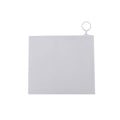 Clear Pull Tab Organiser Bags, 16 x 14 cm, Pack of 50 - view 2