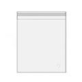 Clear Self-Seal Cellophane Bags - 30 x 41 cm