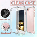 Clear Shockproof Soft Gel Case Cover for iPhone 11 Pro - view 2