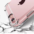 Clear Shockproof Soft Gel Case Cover for iPhone 11 Pro - view 4
