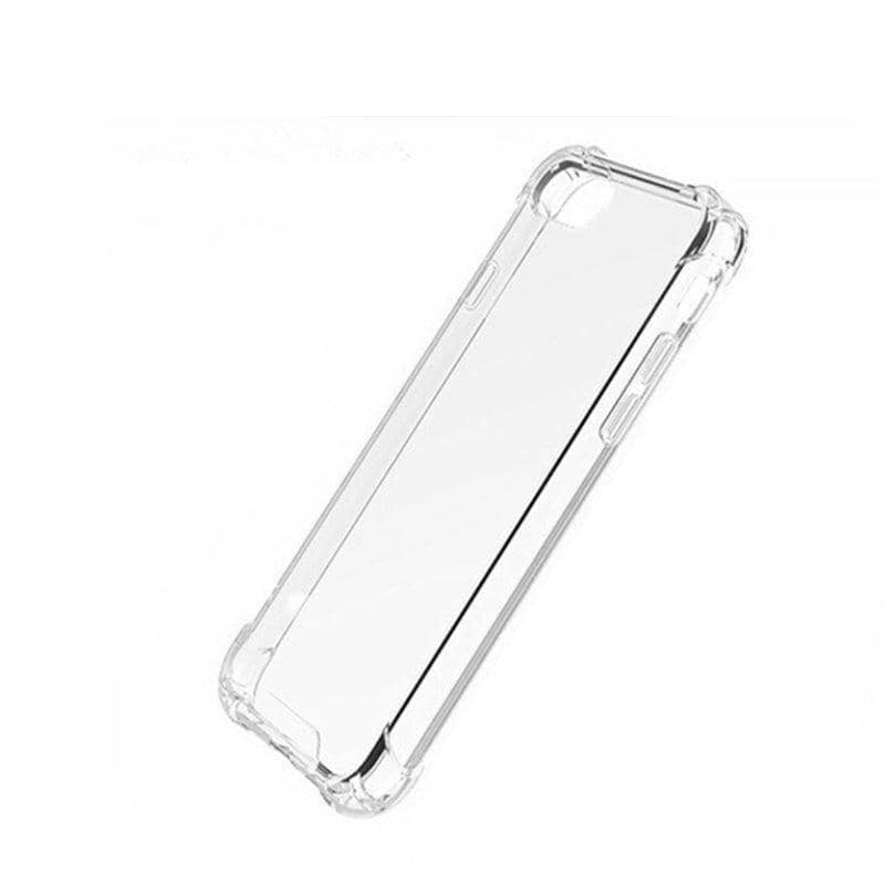 Clear Shockproof Soft Gel Case Cover for iPhone 12 Pro