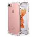 Clear Shockproof Soft Gel Case Cover for iPhone 13 - view 3