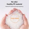 Clear Triangular Cake Packaging Box - Small (12 x 7 cm), Pack of 50 - view 5