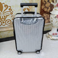 Clear Waterproof PVC Luggage Cover - 20 Inch (51cm) - view 4