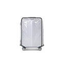 Clear Waterproof PVC Luggage Cover - 22 Inch (56cm)