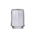 Clear Waterproof PVC Luggage Cover - 24 Inch (61cm)