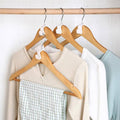 Clothes Hanger Connector Hooks PP Wardrobe Organisers - Pack of 20 - view 5
