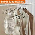 Clothes Hangers, 10 Pack - Black - view 5